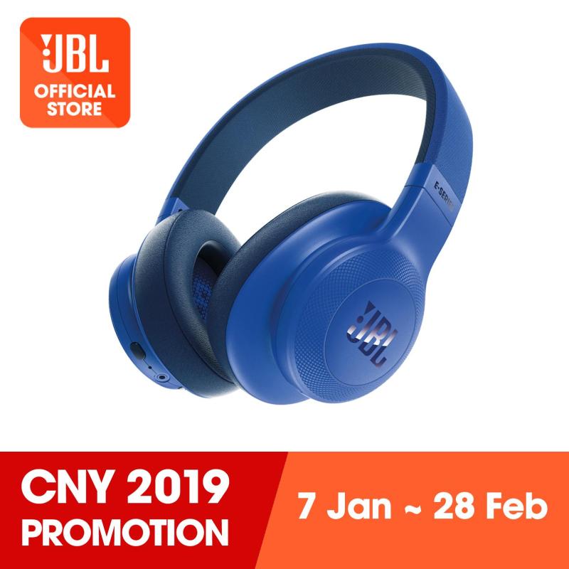 JBL E55BT Wireless on-ear headphones #CNY PROMO Singapore