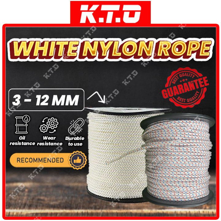white nylon rope - Buy white nylon rope at Best Price in Malaysia