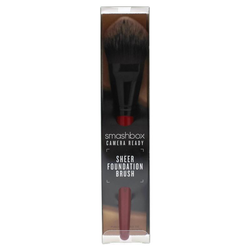 Buy SmashBox Camera Ready Sheer Foundation Brush - 1 Pc Brush Singapore