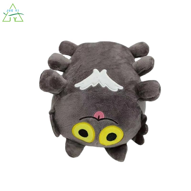 KS Fantasy Swamp Cat Búp Bê Búp bê vải nhung dễ thương