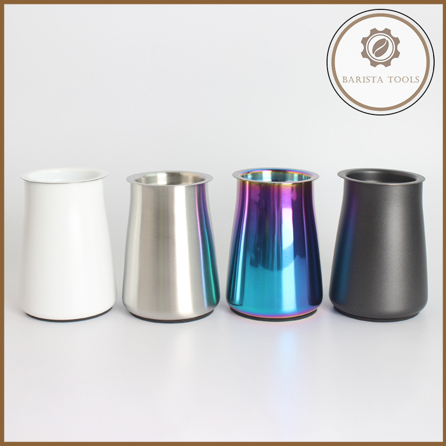 Bình lọc bột mịn cà phê | Dụng cụ Barista