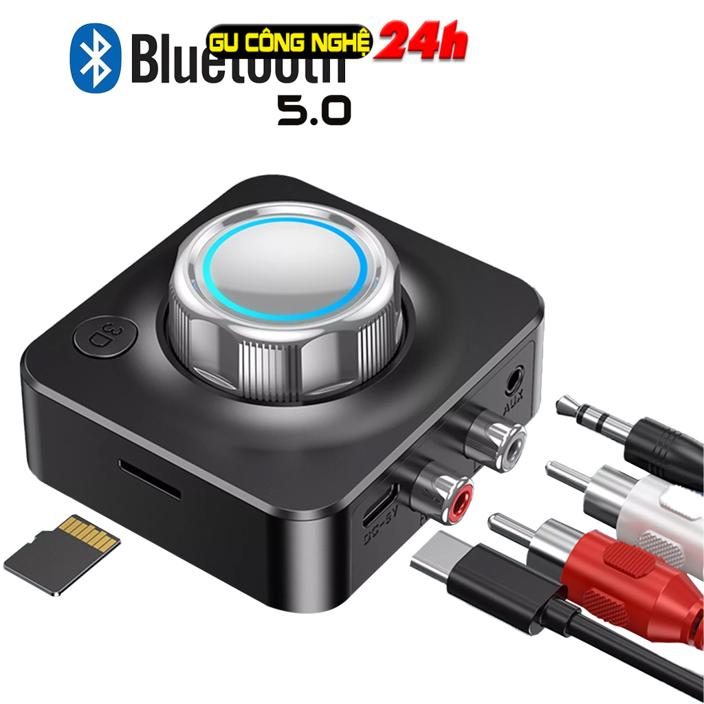 Thiết Bị thu phát Bluetooth NFC BT200/B10/BLS11/ BR04- Bộ Thu Âm Thanh Cao Cấp cho Loa & Amply