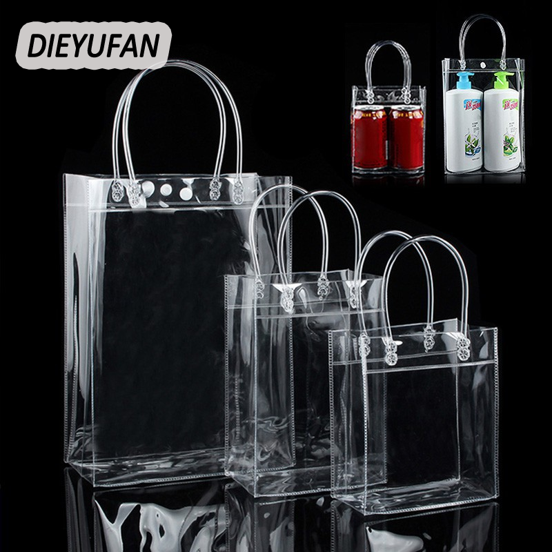 DIEYUFAN ถุงอาหารโปร่งใส ราคา 10 บาท*ส่งฟรี