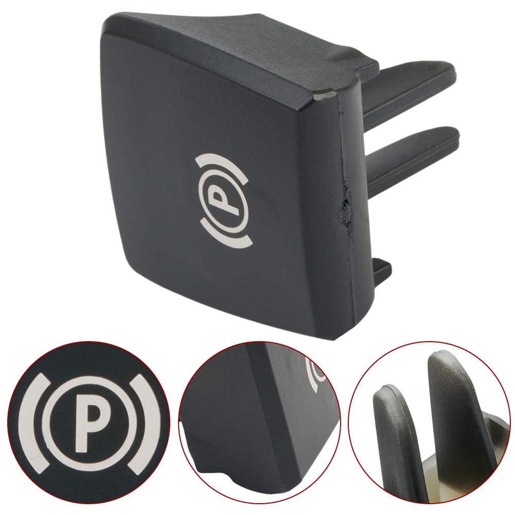 [Phong cách thời trang tự động] Nắp đậy nút công tắc phanh tay P cho X5 E70 2006 2013 X6 E71 0814