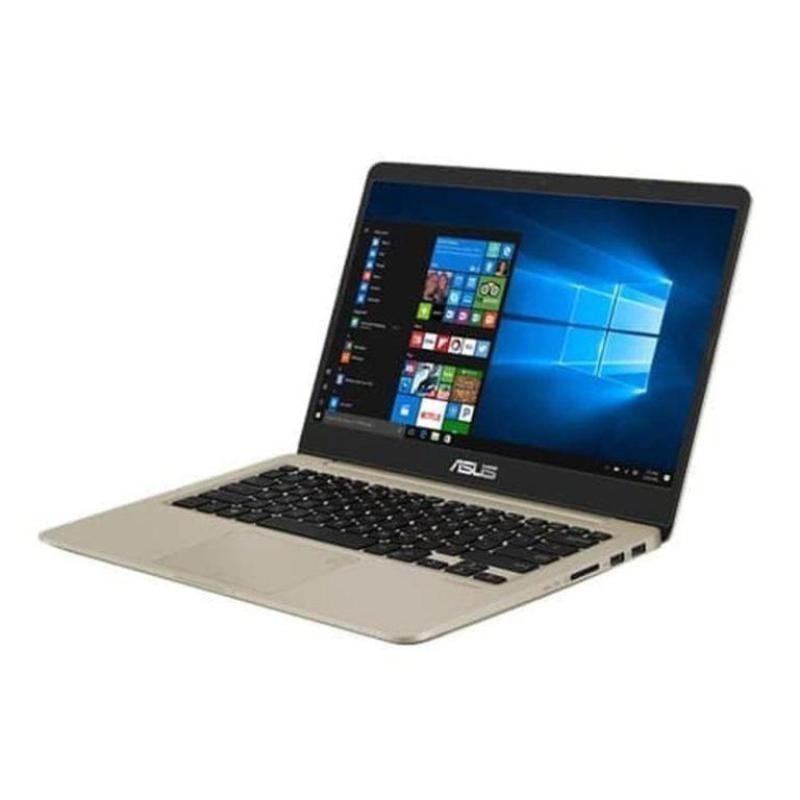 ASUS A407U-FBV046T GOLD (I5-8250U/4GB/1TB/MX130 2GB/14/W10/2YRS)