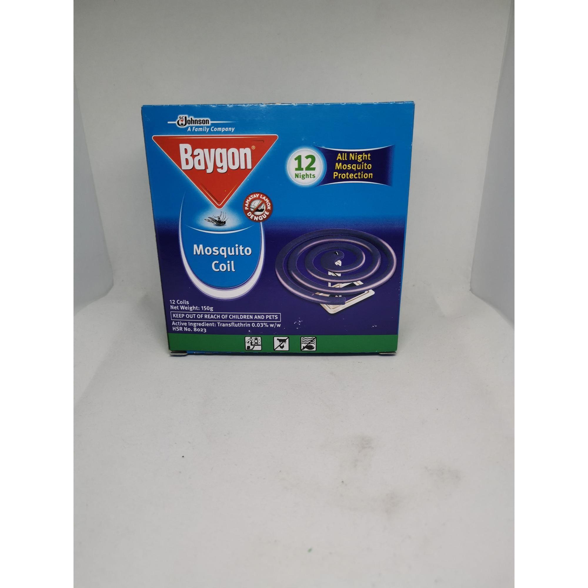 redeem coins, Baygon katol coil for mosquitoes - Image 2
