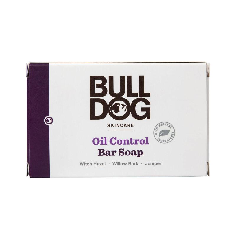 Buy Bulldog Oil Control Bar Soap Singapore