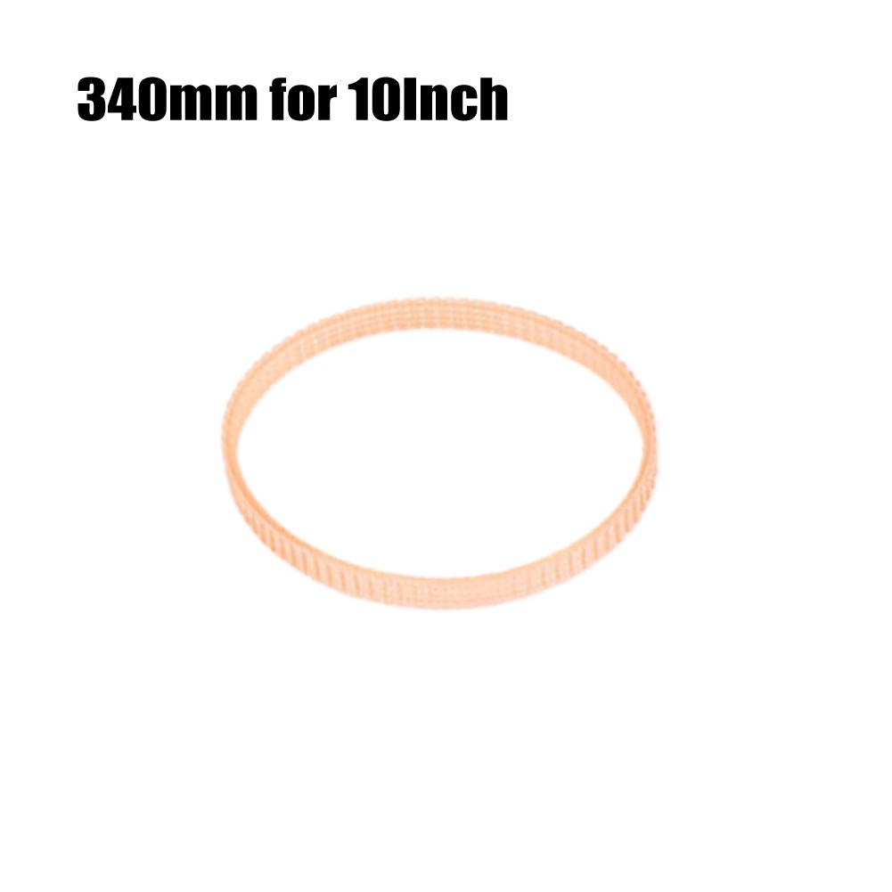 Comforhome cho 1012inch Chế biến gỗ động cơ lưỡi răng cưa băng tải vành đai cho hiệu quả cắt