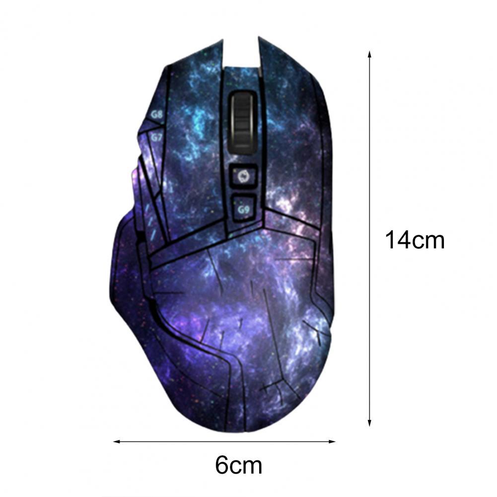 【Worth-Buy】 Bluelans New Frosted Texture Wireless Mouse Film Bluetooth Mouse Protective Film For G50
