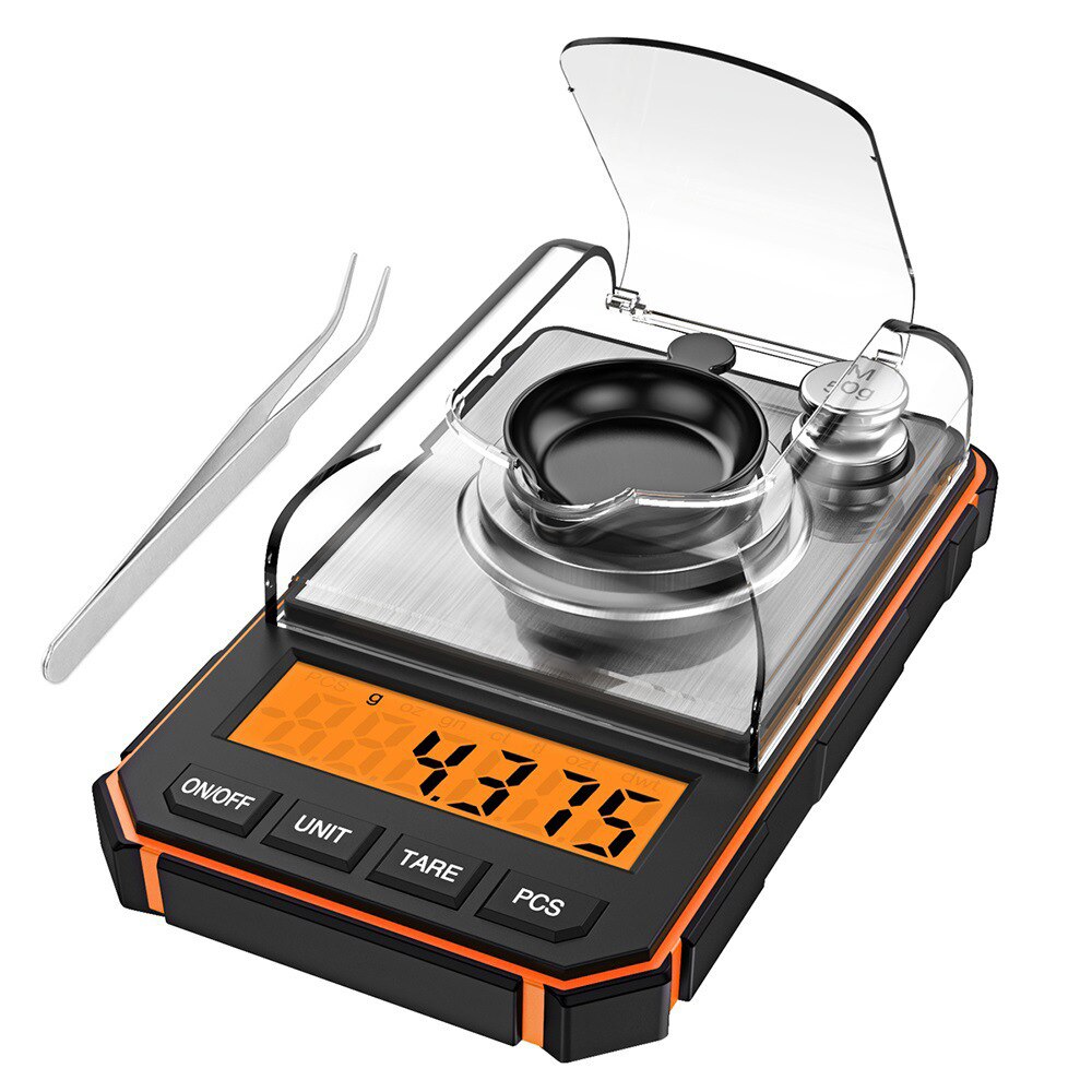 Mini Digital Scale 25lb 海外 即決-