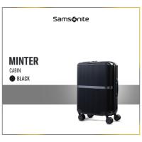 Samsonite Koper Hardcase Minter Spinner Cabin 20 Inch - Black