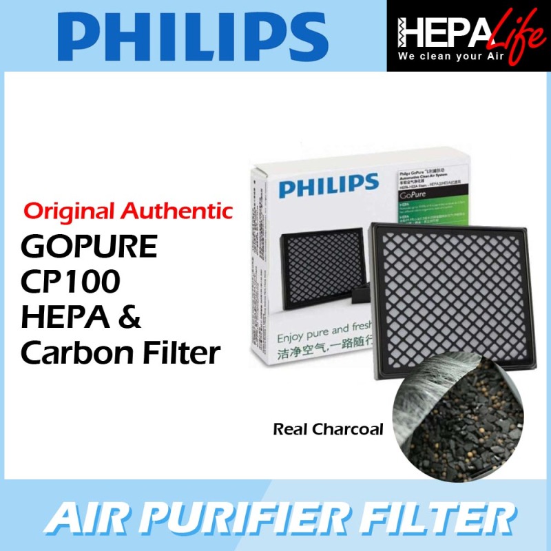 PHILIPS GOPURE Authentic Hepa and Carbon Filter Singapore