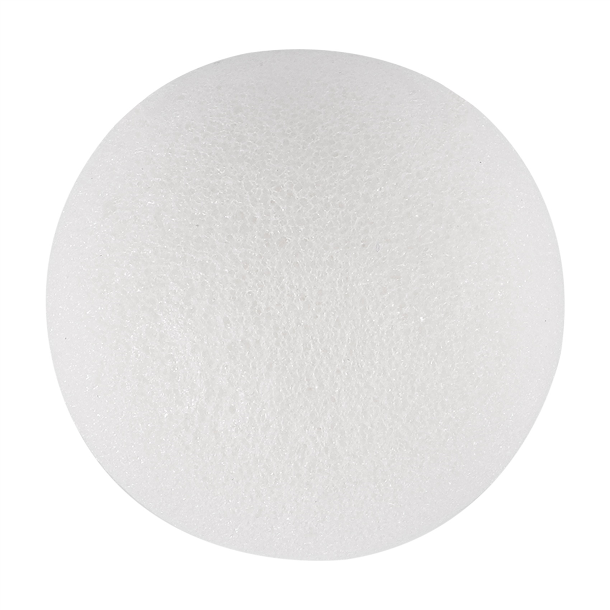 (CGKP) Face natural cleaning sponge - White
