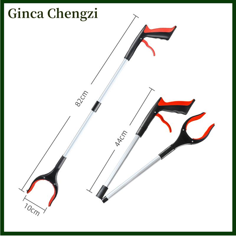 Ginca Có thể gập lại Gripper Extender dụng cụ cầm tay xả rác reachers pickers ráp rác Reacher Grabber Pick up công cụ - 5