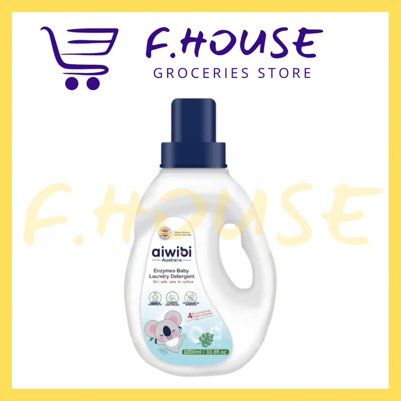 Aiwibi Baby Premium Laundry Wash (1000ml)