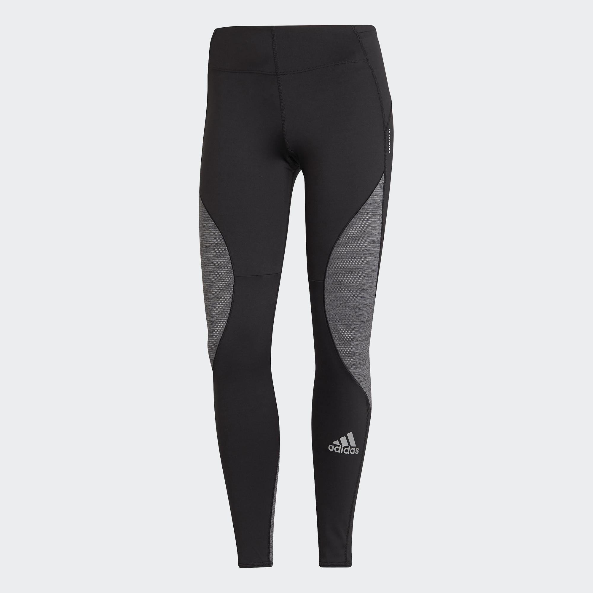 Adidas Chạy Quần legging Fast Running Primeblue Nữ Đen GT9556