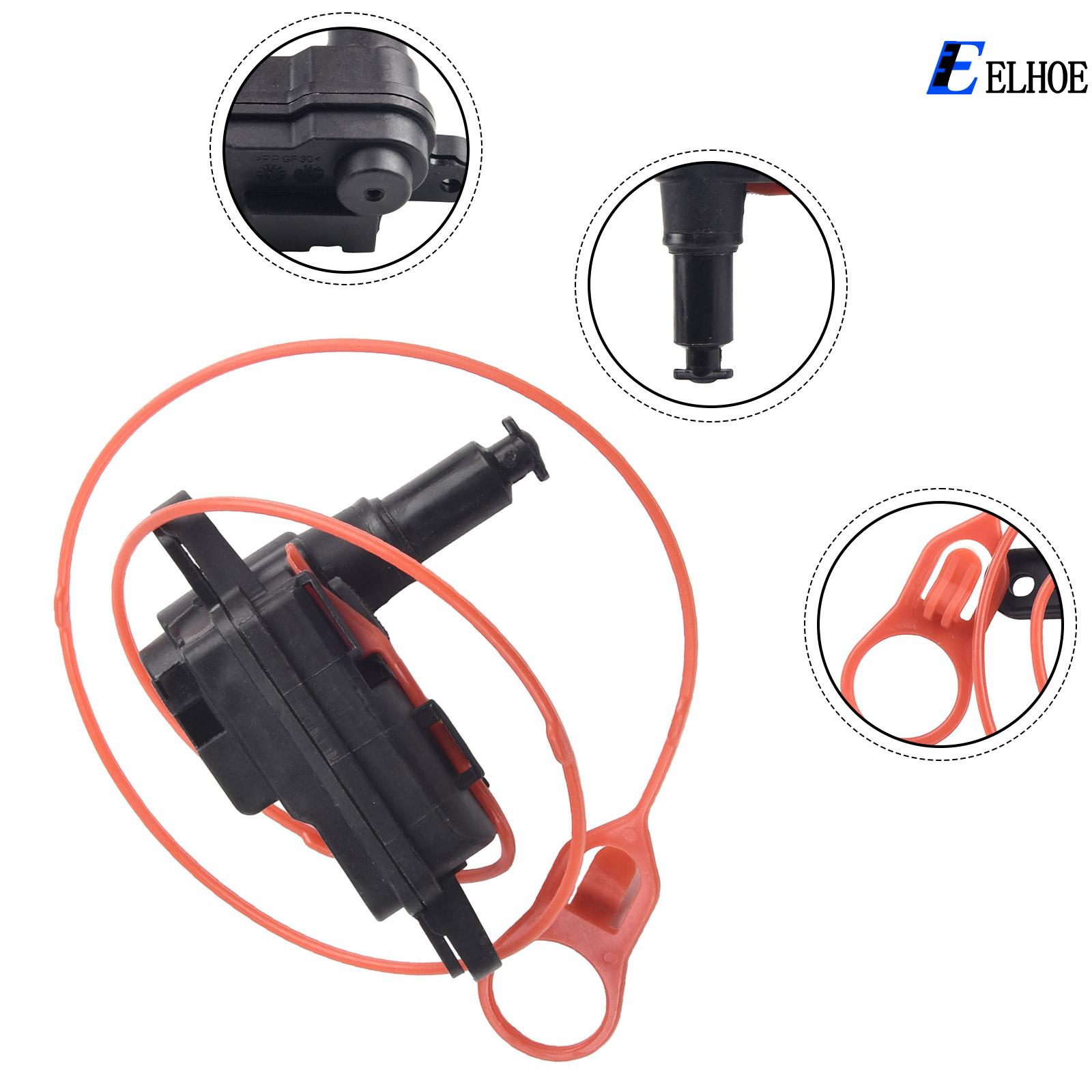 【Eelhoe】 cho ghế IBIZA Skoda Scala VW id.3 TIGUAN 2015-2020 2021 2021 2023 2024 động cơ khóa phát hành cửa lật nhiên liệu [phát hành sản phẩm mới] [hàng tồn kho Lớn]
