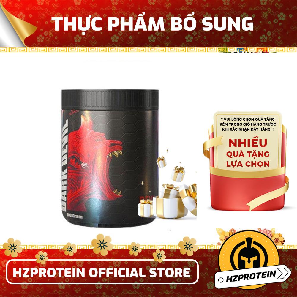 Dark Devil Creatine Monohydrate 600 grams - Tăng cường cơ bắp và năng lượng vượt trội