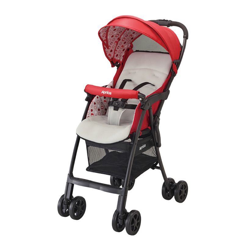 Aprica magical air plus AD รถเข็นเด็กน้ำหนักเบา 2.9 kg พกพาสะดวก