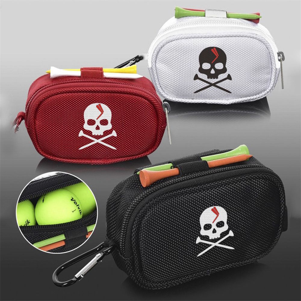 IIIDU Mini Sport Bags for Golfer Portable Waist Pouch Handbag Golf Ball