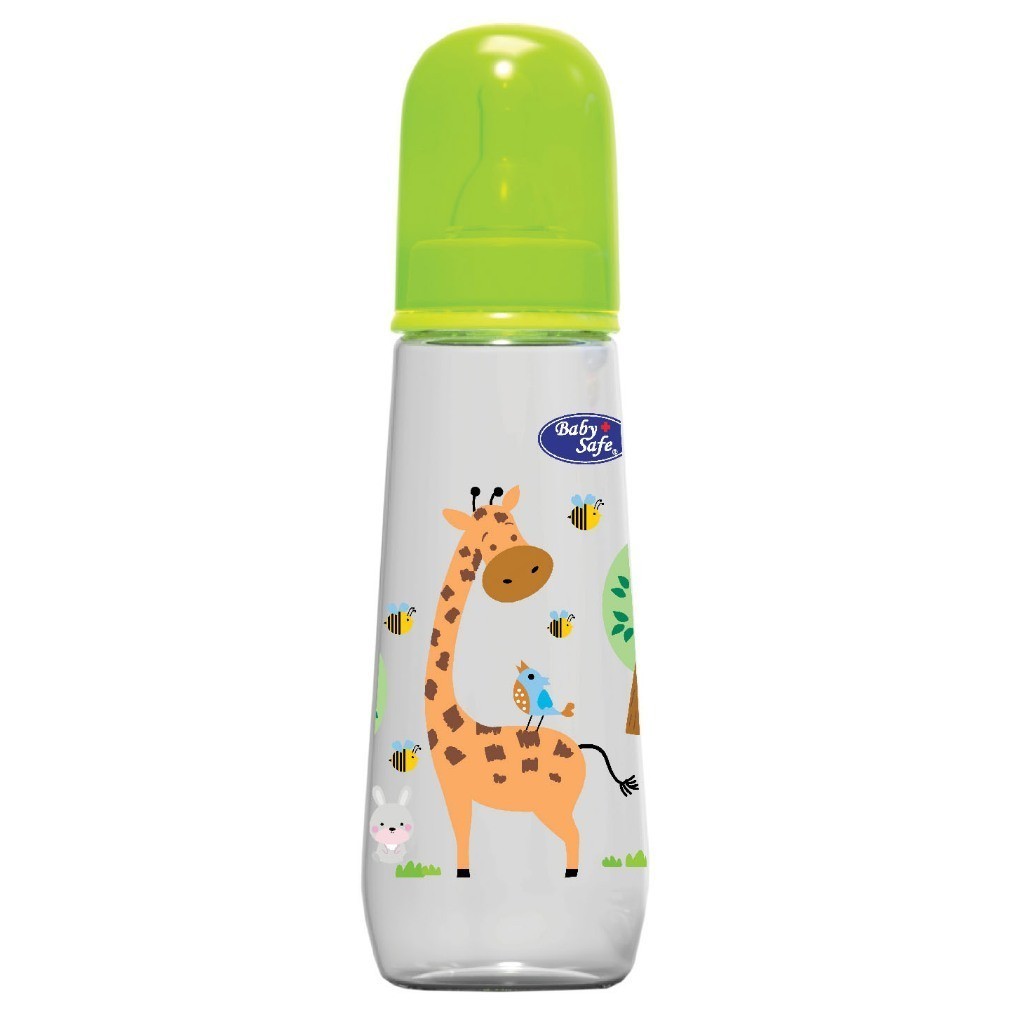 Baby Safe - JS002 - Botol Susu 250 ml