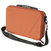 Sunnylife Portable Carrying Case for DJI Osmo Action 6 5 4 3 Shockproof Travel Storage Bag Protective Organizer for Standard and Combo Accessories