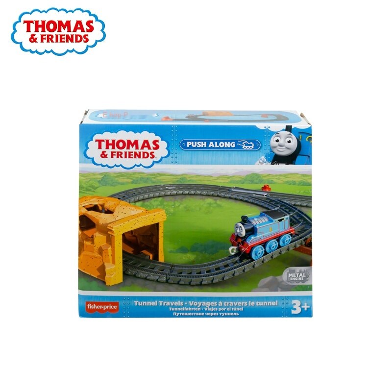 Mattel Thomas & Friends Dòng Track Master gồm Bộ đường hầm đơn giản