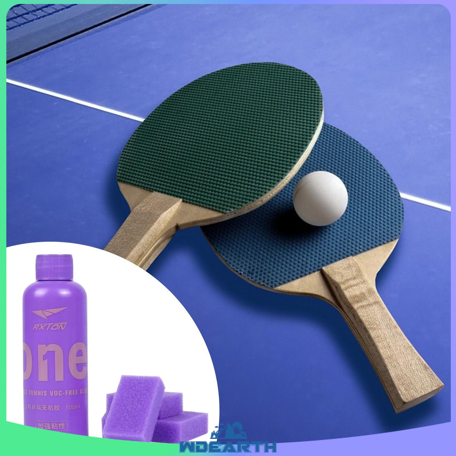 Wdearth Bảng Vợt Tennis Keo 100Ml Cho Lắp Ráp Mái Chèo Để Thay Thế Bóng Bàn Cao Su Chuyên Nghiệp Tự Làm Liên Kết Đại Lý