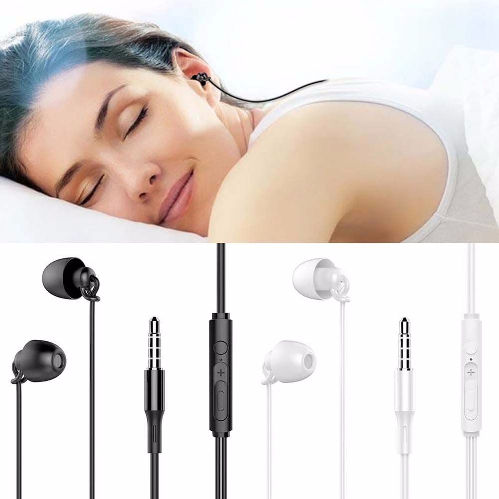 OOC Chống ồn Cách âm Có dây Tai nghe trong tai Nút tai nghe nhạc HiFi Không có tai nghe áp tai Tai nghe khi ngủ Tai nghe trong tai Khử tiếng ồn