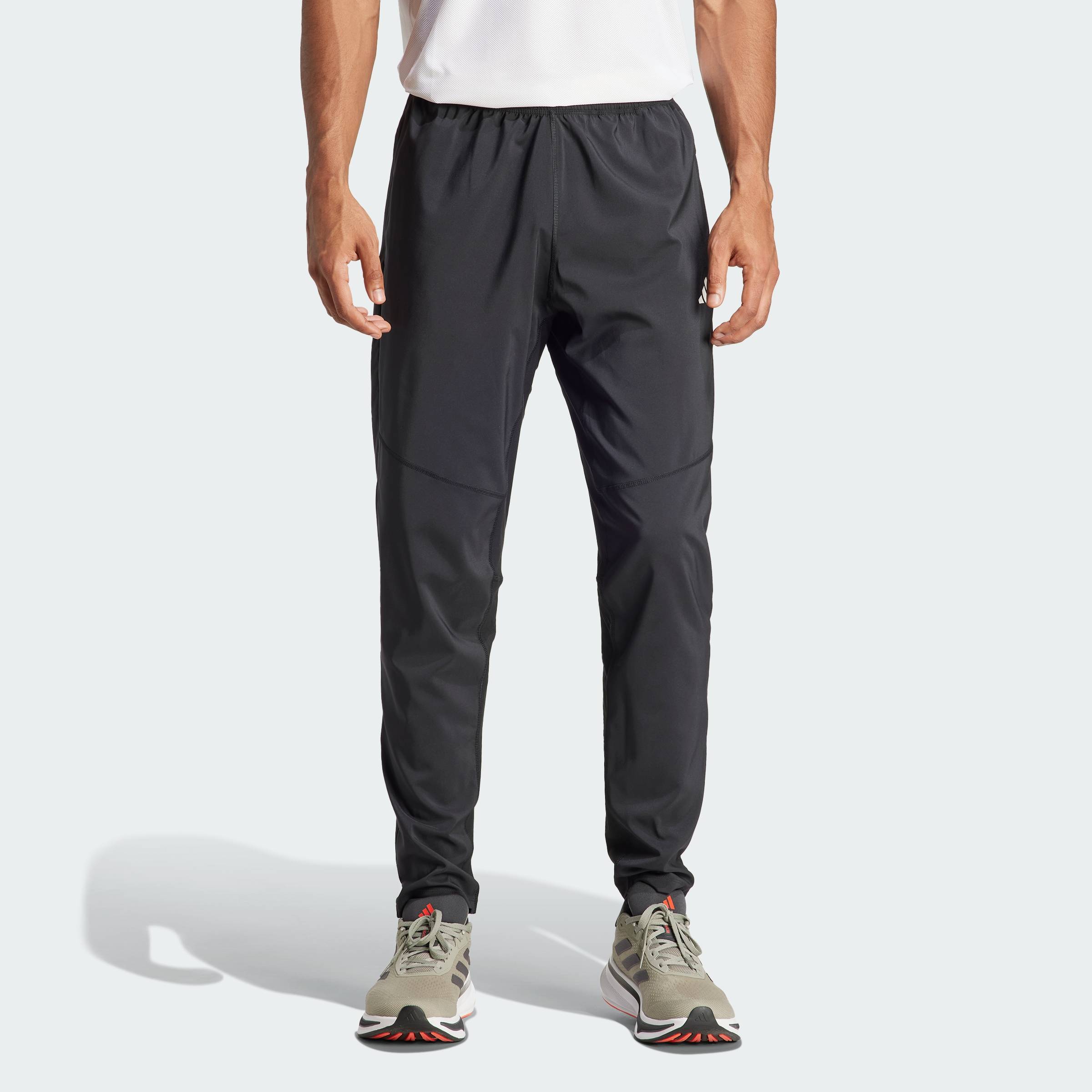 [CHỈ 5.11-20H 10.11-VOUCHER 35%] adidas Running Own The Run Pants Men Black IK5024