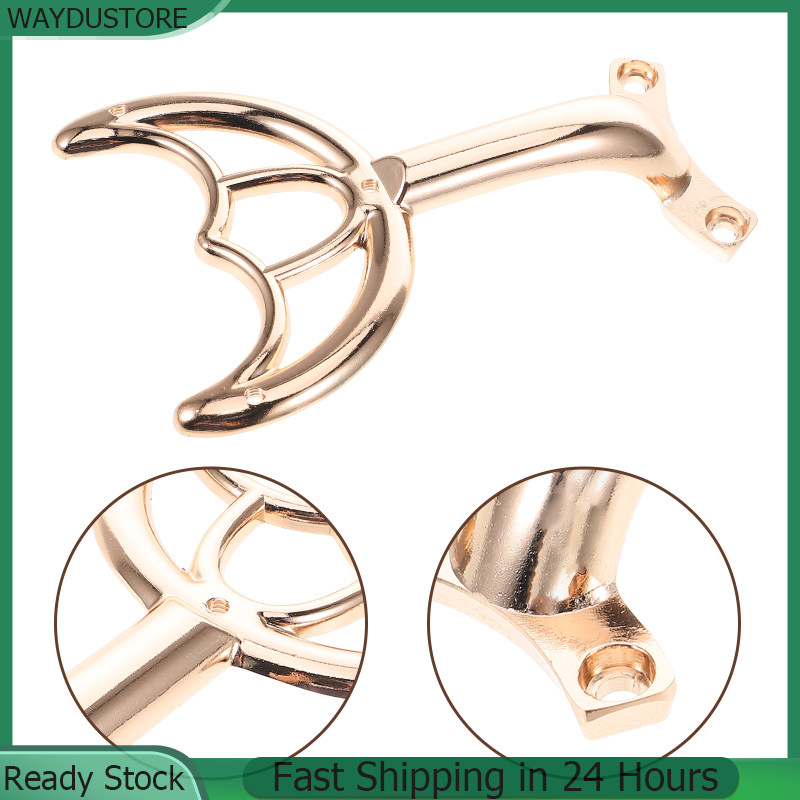 WAYDUSTORE Cánh tay quạt trần Lắp đặt dễ dàng Thay thế giá đỡ cánh tay quạt trần Cánh tay quạt trần Cánh tay cánh quạt trần Phụ kiện quạt trần