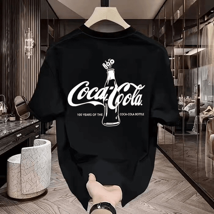 Baju Kaos Coca Cola Jual Baju Kaos Coca Cola Terbaru Indonesia