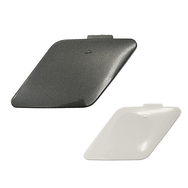 (NHVF) Car Rear Bumper Tow Eye Hook Eye Cover Cap 51127312748 for F30 F35 2012-2015 Rear Trailer Cover