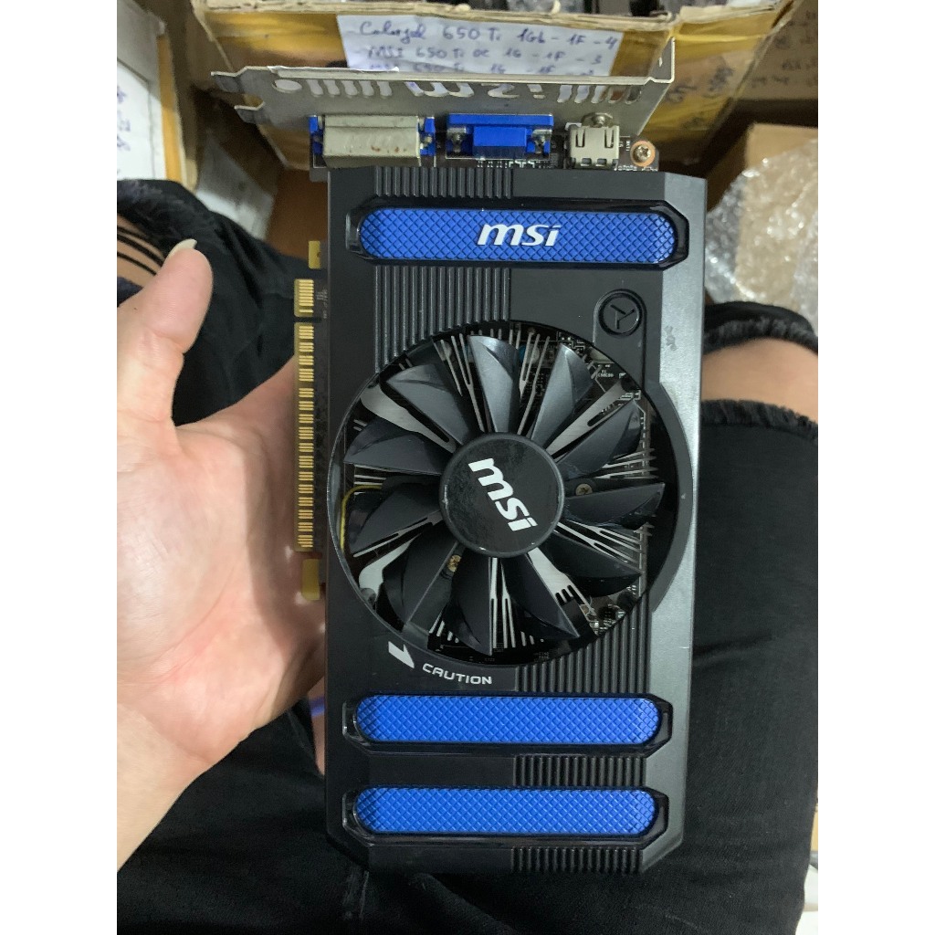 Card màn hình Nvidia đồ hoạ GTX 1050Ti GTX 1050 Vga GTX 750Tigtx 650gt 730 gt 630