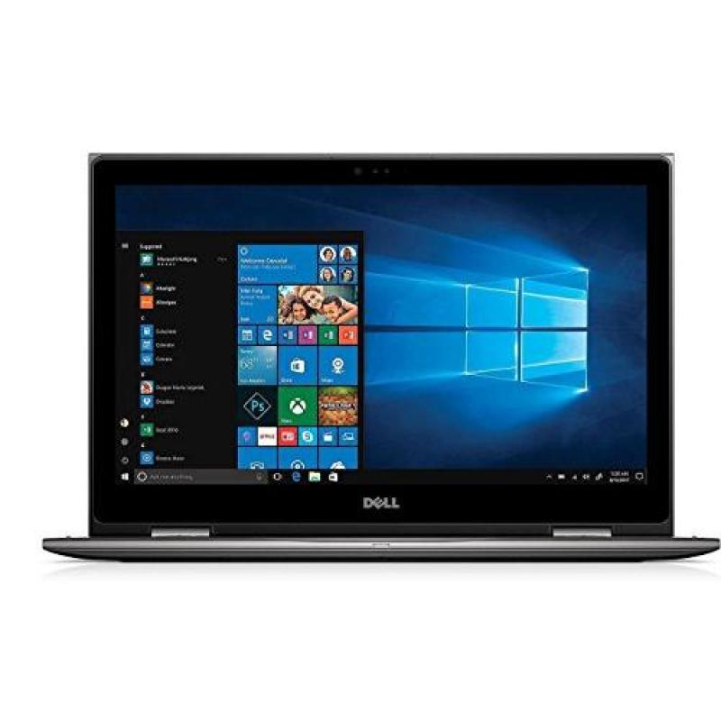 Dell Inspiron 15 5000 15.6-inch Full-HD IPS Touchscreen 2-in-1 Convertible Laptop PC, 8th Gen Intel Quad Core i7-8550U Processor, 8GB RAM, 256GB SSD, Bluetooth, Backlit Keyboard, Win 10