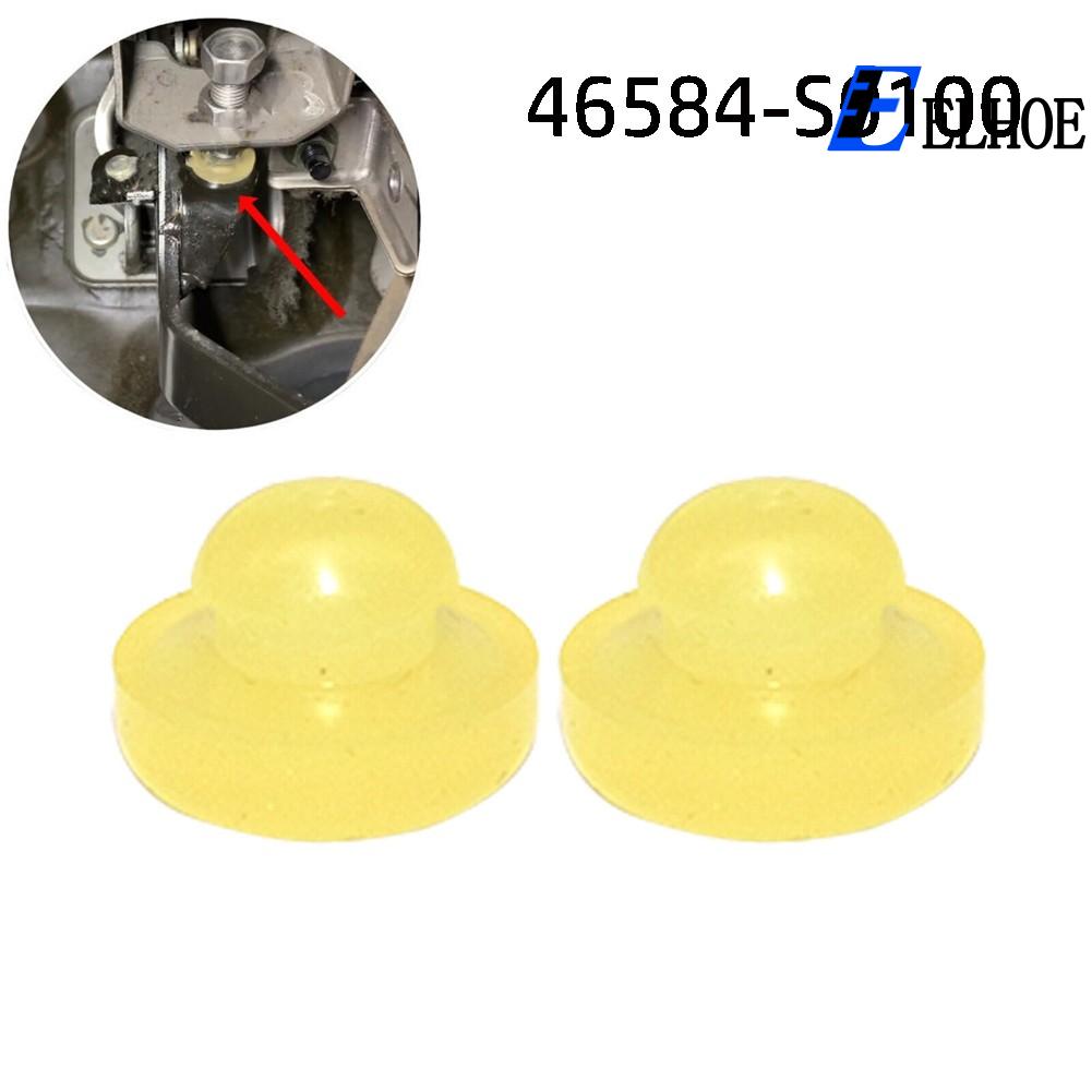 【BONJOY】 Reliable Brake Pedal Stop Pads for Nissan 1984 2017 For Infiniti 03 15 ราคา 22 บาท*ส่งฟรี