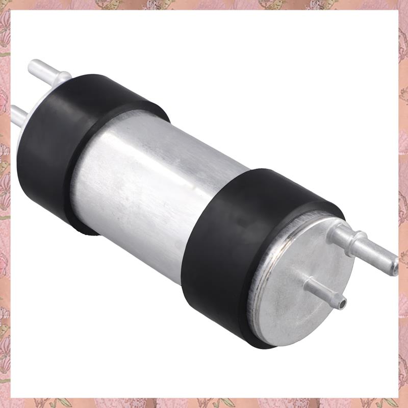 (NVIS) Car Fuel Filter Kit 16127236941 for E70 E71 F15 F16 X5 X6 X5M 30i 50i 28i 35i 50i N63 N55 N54