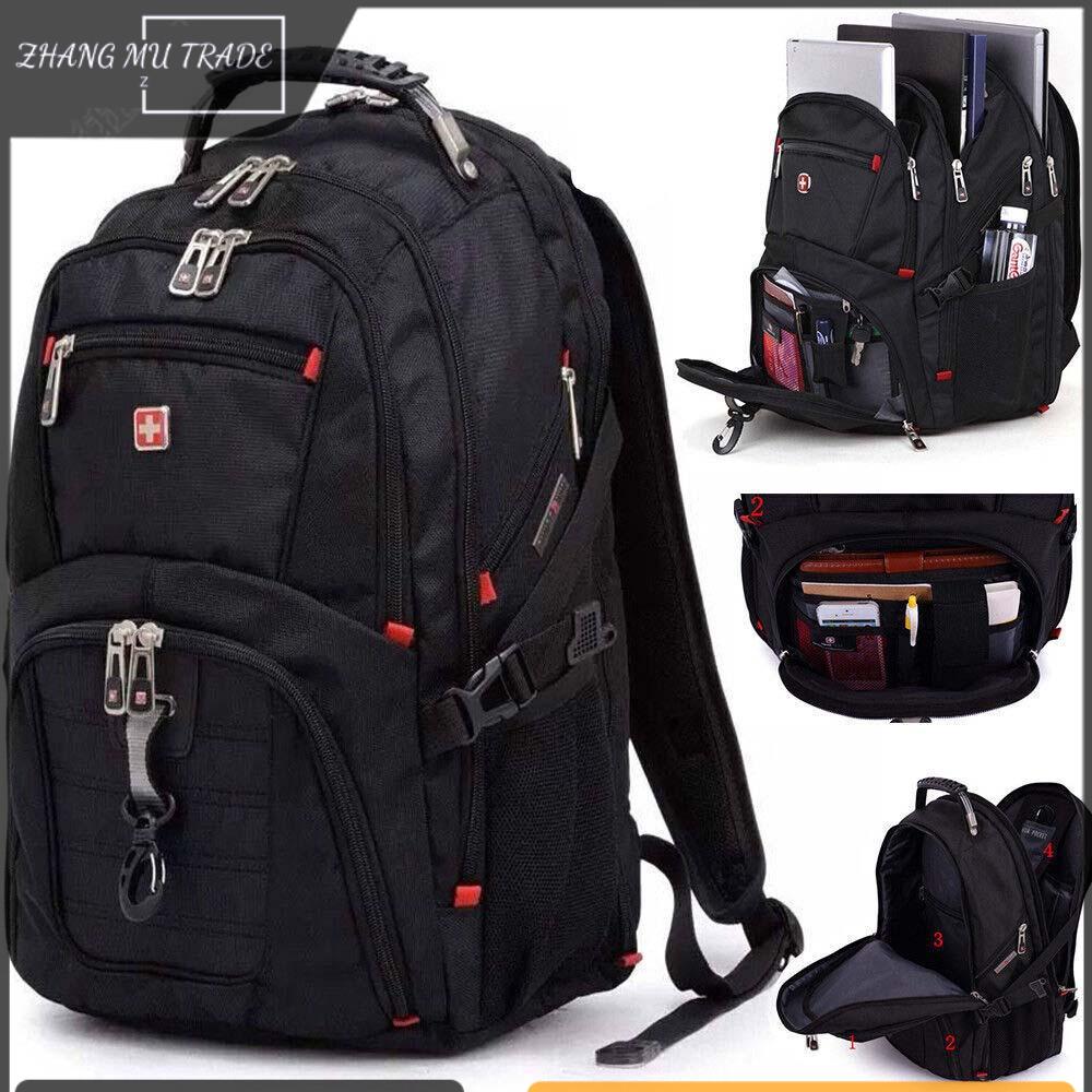 Swiss Gear Backpack Best Price in Singapore Sep 2024 Lazada