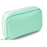 LABAICAI Leakproof Waterproof Pill Pouch Set Portable Color-Coded Weekly Medicine Storage Bag Pill Case Moisture-proof 7-Day Pill Organizer Travel Use