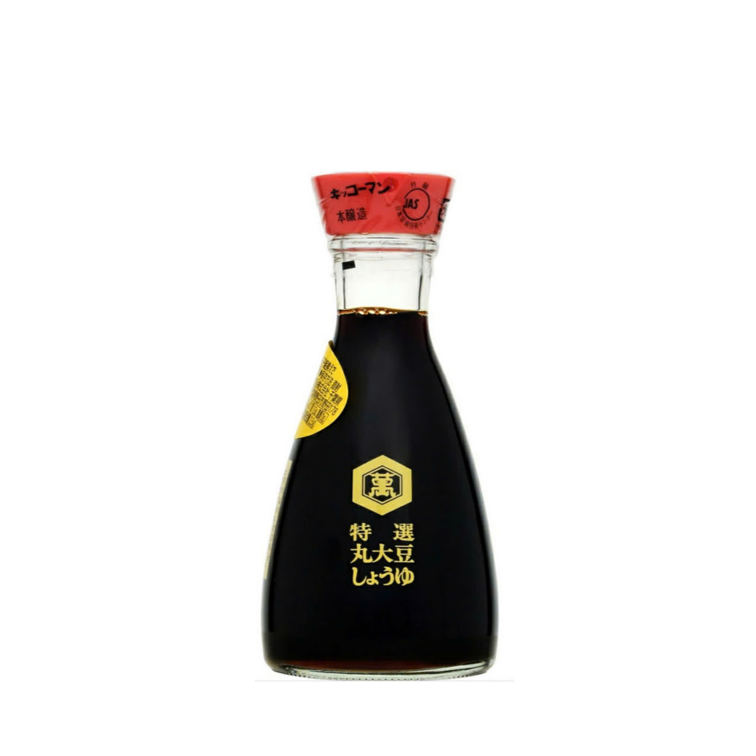 Nước tương Kokkoman Nhật Bản chấm sushi, sashimi chai 150ml