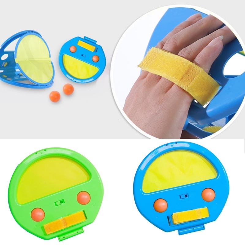 Phối hợp mắt tay và các hoạt động ngoài trời cho rèn luyện thể chất trẻ em quăng và bắt trò chơi chèo cho trẻ em