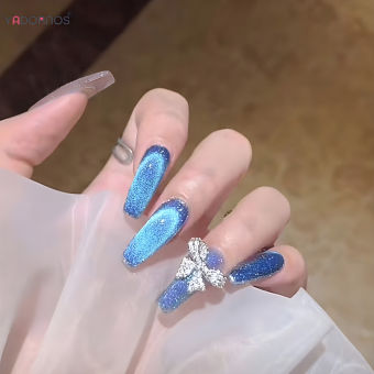 Nails xinh đẹp 24 móng mã 324