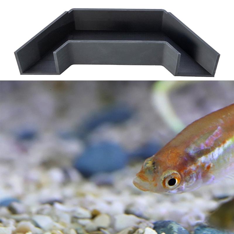 Độ bền hồ cá NƠI ẨN NÁU tôm guppy NƠI ẨN NÁU Betta nơi trú ẩn cá hang động cho cá và tôm xe tăng