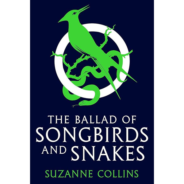 Sách - The Hunger Games #0: The Ballad Of Songbirds And Snakes - Phương Nam Book