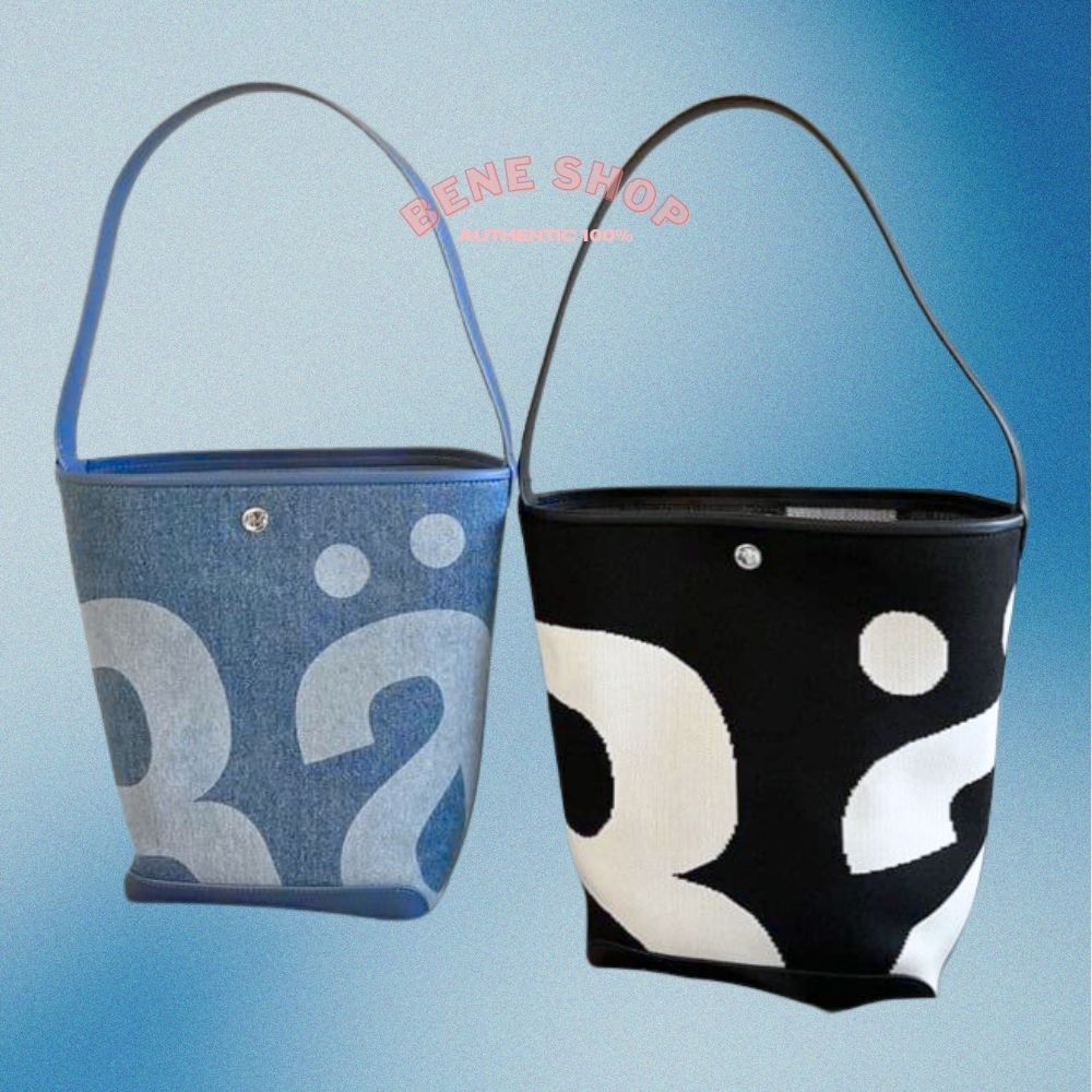 (พร้อมส่ง ของแท้ 100%) กระเป๋า Rally The Bag Denim / Black แบรนด์ Rally Movement ราคา 6,990 บาท*ส่งฟรี