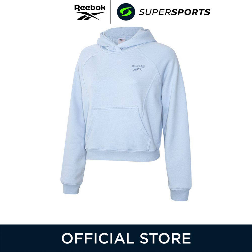 REEBOK Icon Elements Women's Hoodie ราคา 1,691 บาท*ส่งฟรี