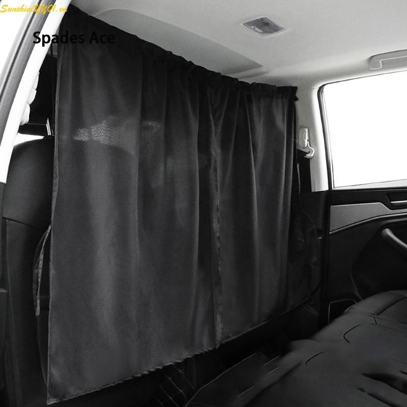 Giyu Sun General Motors front and rear partition side curtains for camping ราคา 149 บาท*ส่งฟรี