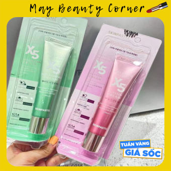 Kem Skinpastel Premium Retinol X5 / Premium Peptide X5, Trẻ hoá da, phục hồi và dưỡng trắng da 30ml