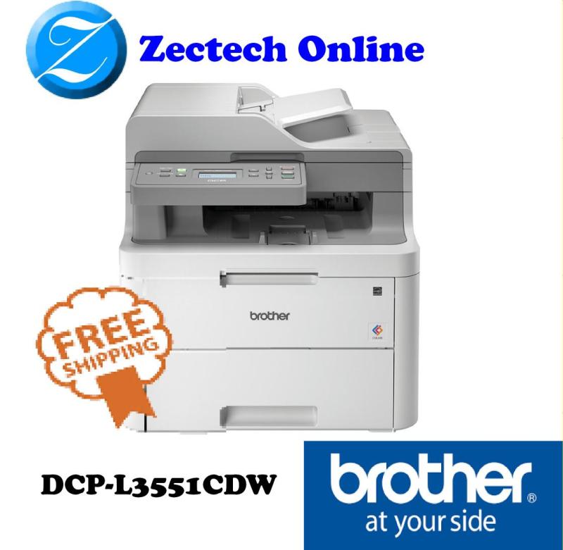 [FAST DELIVERY] Brother DCP-L3551CDW 3-in-1 Wireless Multi-Function Colour Laser Printer DCPL3551CDW dcpl3551CDW dcp-l3551cdw dcpl3551cdw dcp l3551cdw dcp l3551 dcpl3551 Singapore