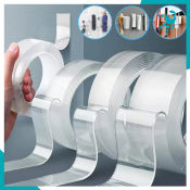 Nano Double Sided Tape by Transparent Solutions